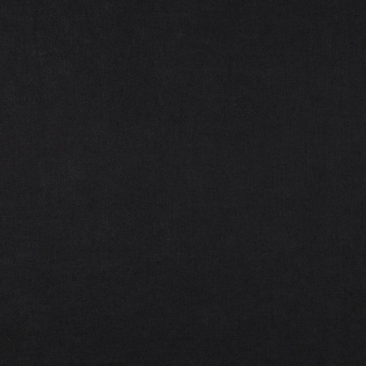 Black Washed Linen