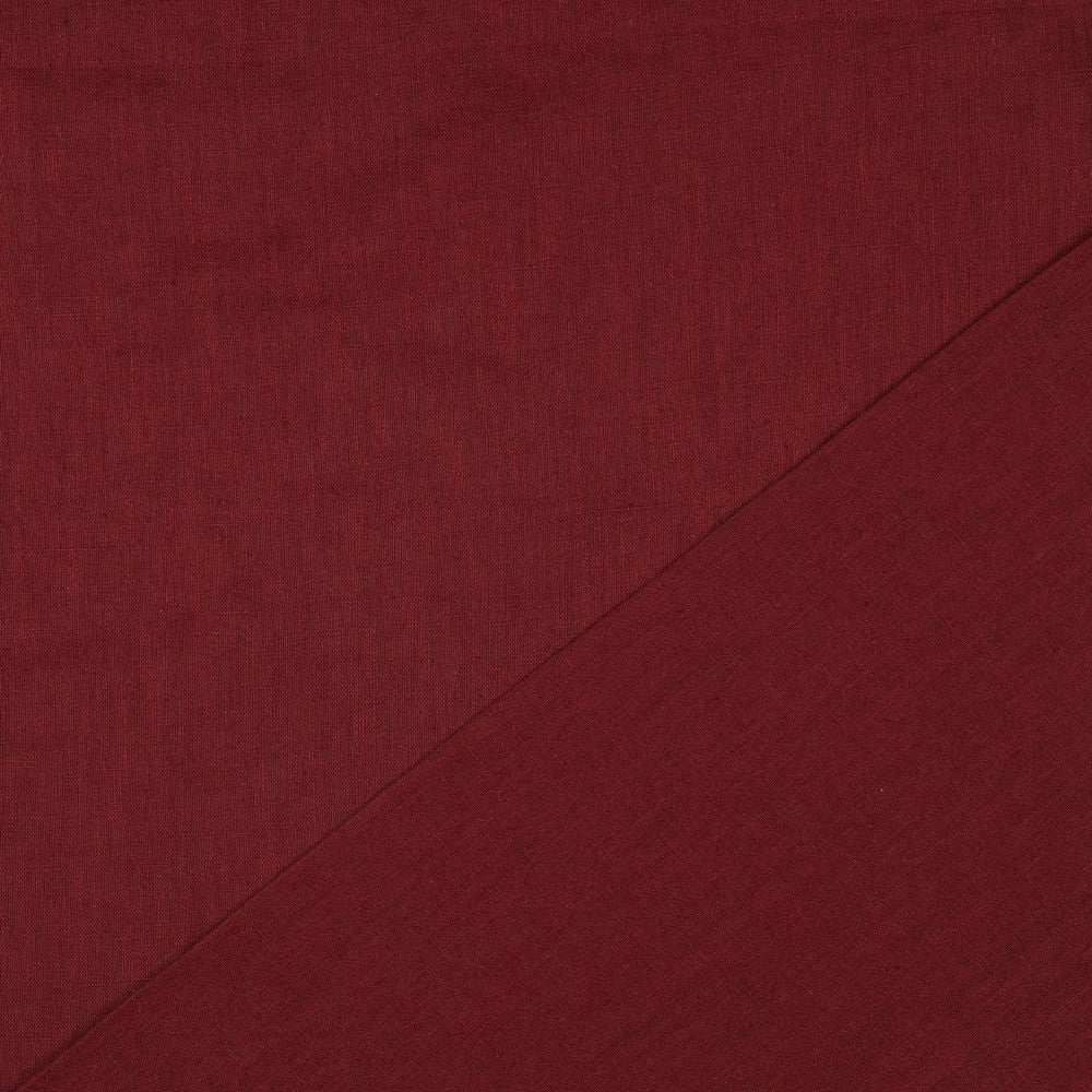 Washed Linen in Bordeaux