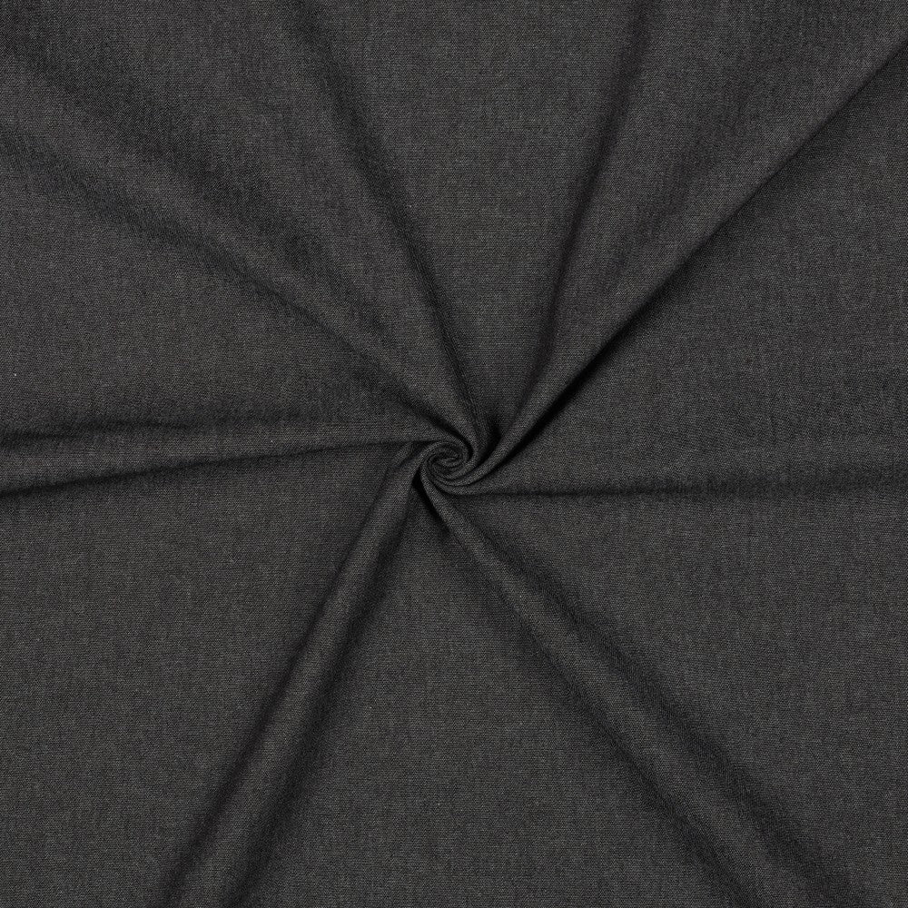 4.5oz Black Denim