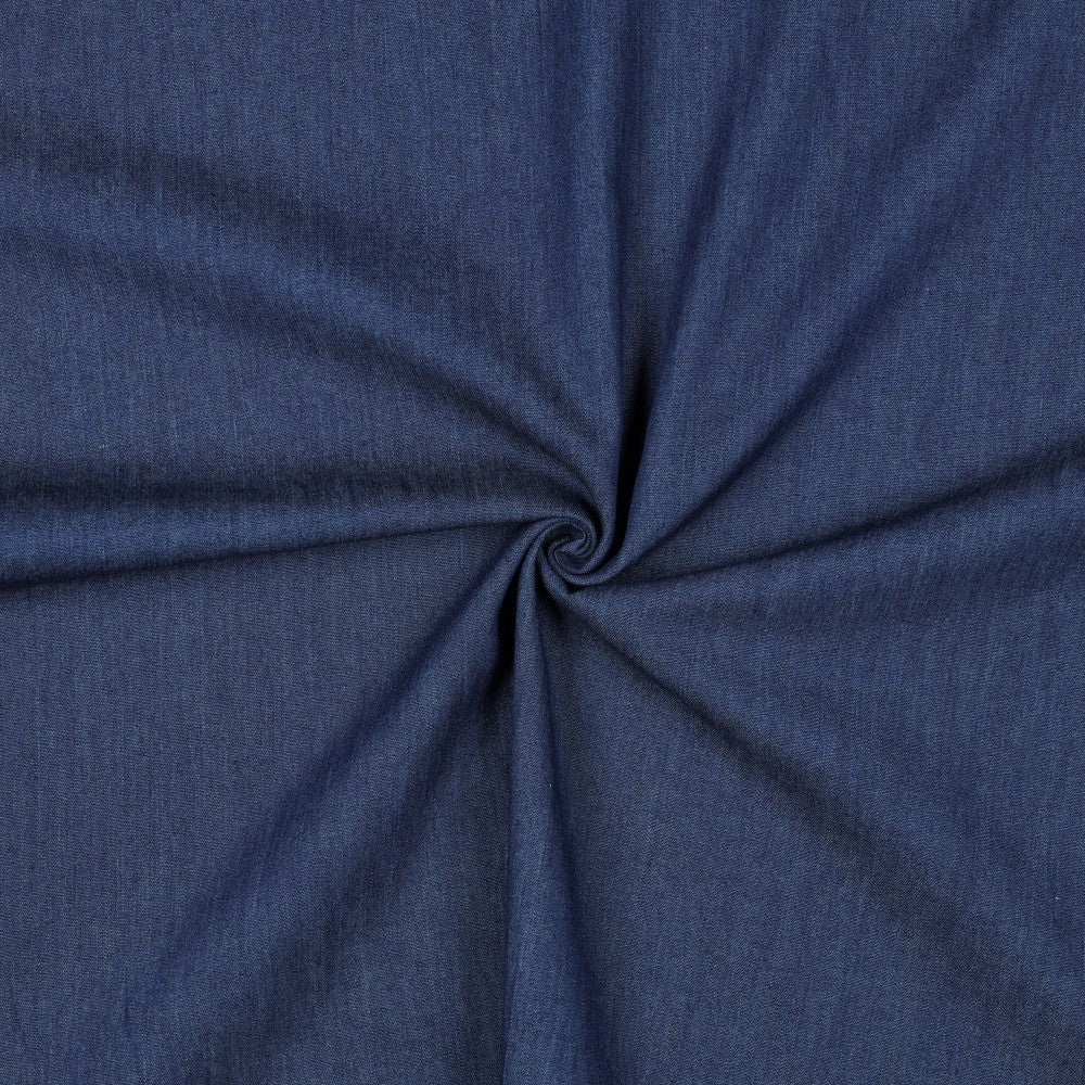 4.5oz Medium Wash Denim
