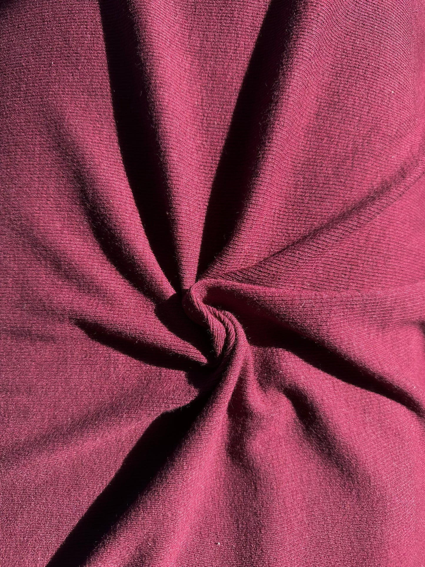 Syrah Rib Knit