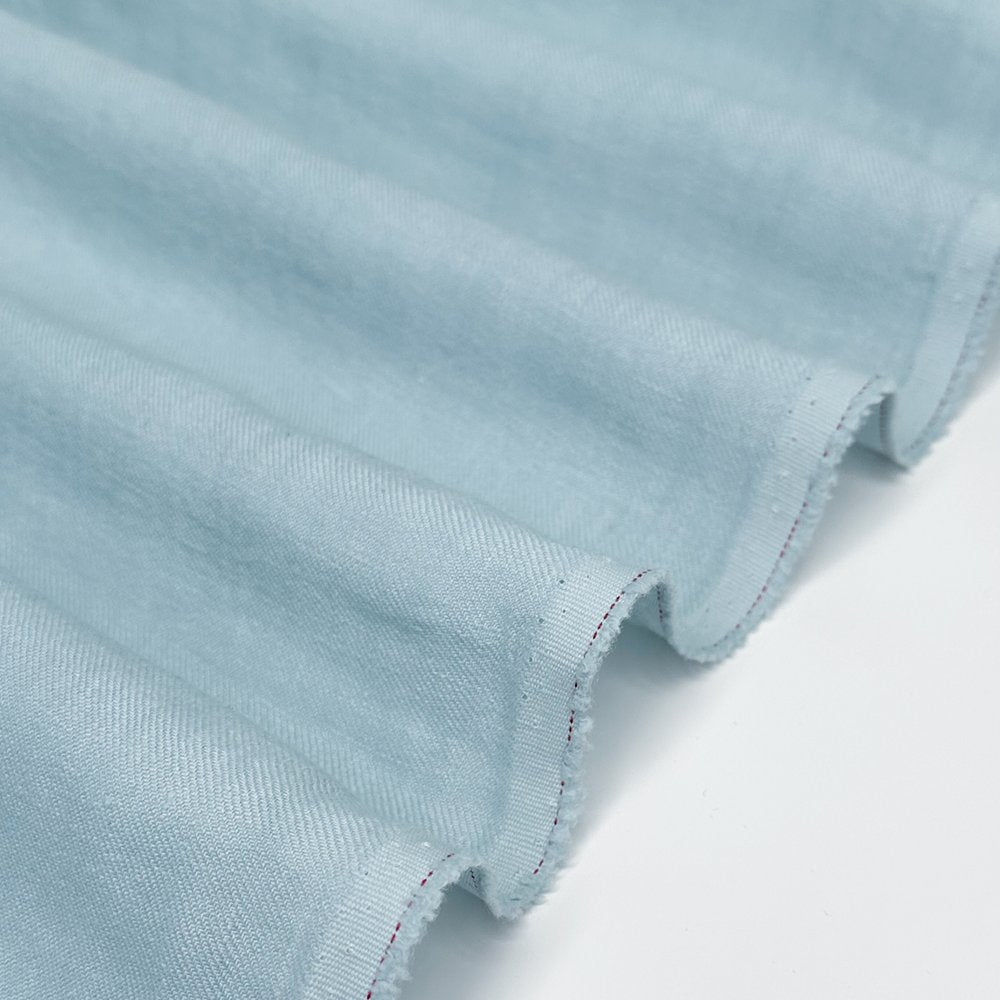 Linen Twill in Mist