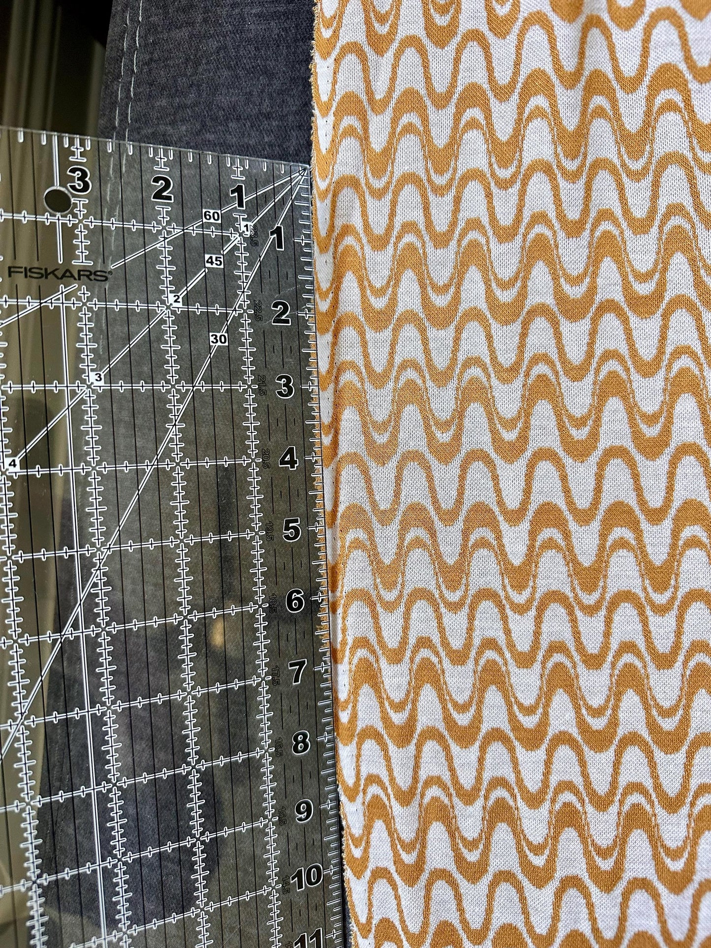 Deadstock Knit Fabric,