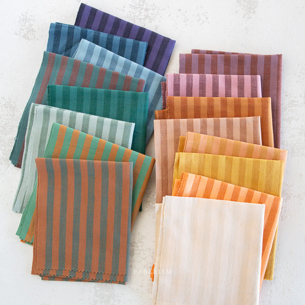 Sun Stripes Fat Quarter Bundle