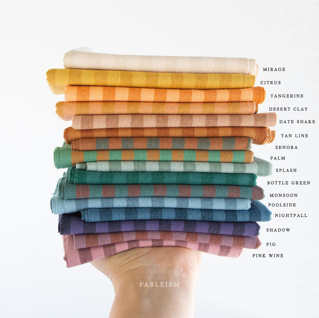 Sun Stripes Fat Quarter Bundle