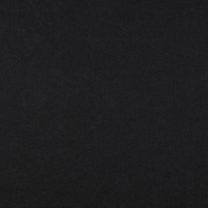 Black Washed Linen