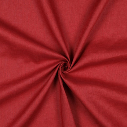 Washed Linen in Red Wine