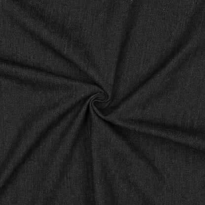 10oz Black Denim