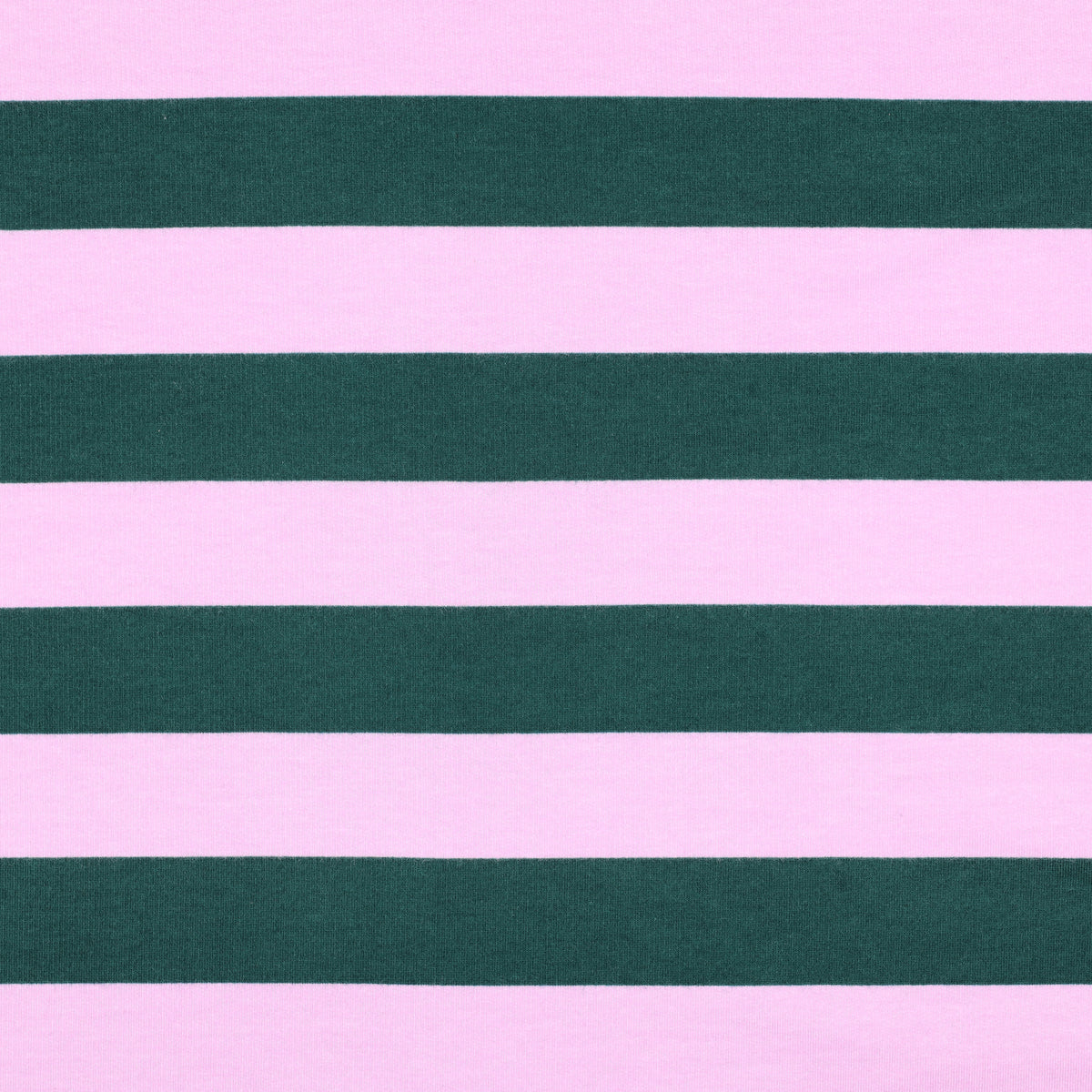 Light Cotton Sweatshirt Fleece - Pink/Green