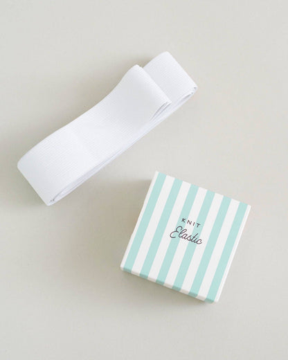 1.5 Inch Knit Elastic: 2.5 yards