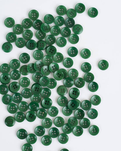 Juniper 1/2" Corozo Nut Buttons: Set of 8
