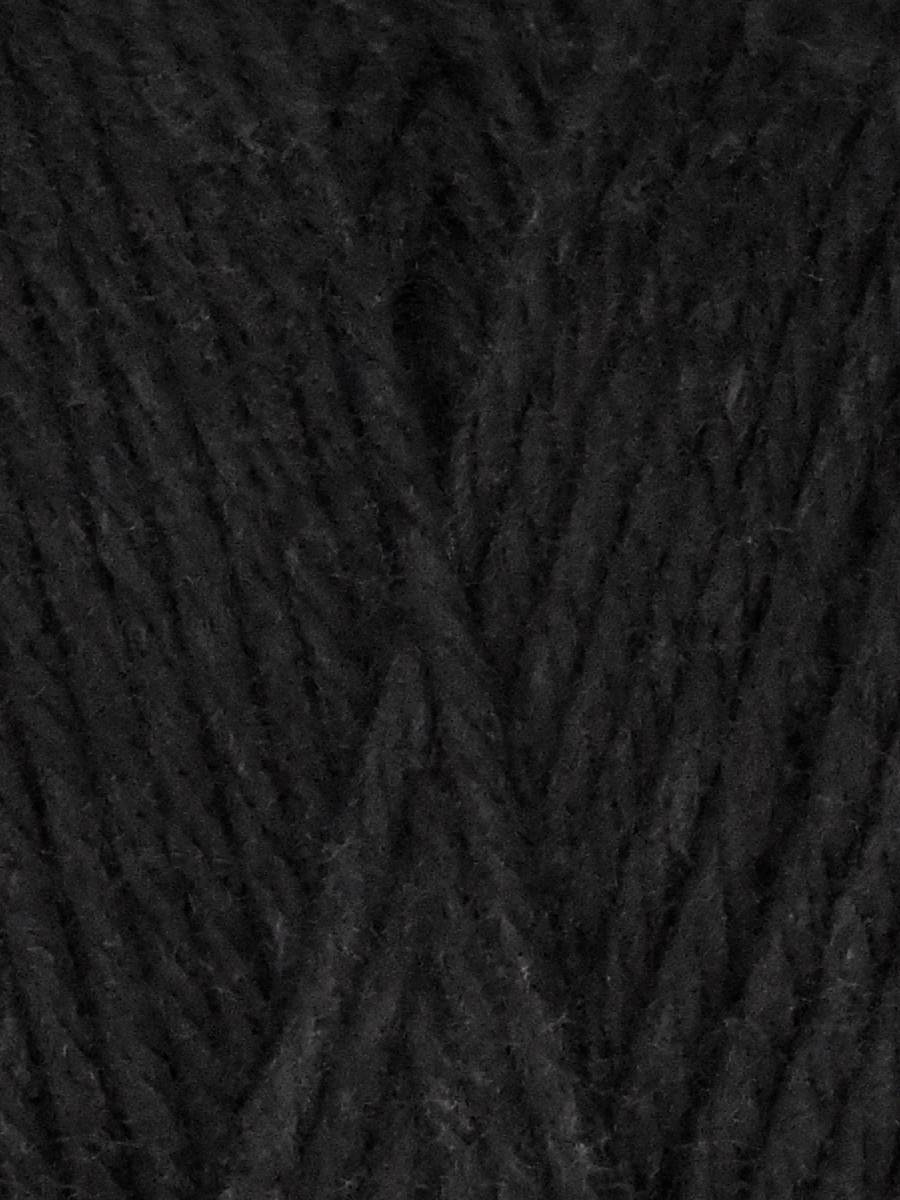 Coastal Cotton Yarn in Jet