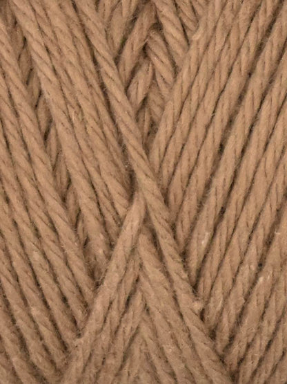 Coastal Cotton Yarn in Latte