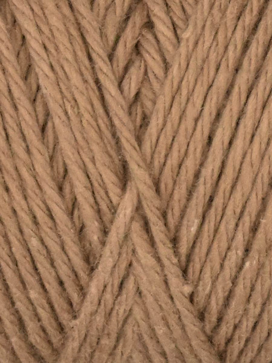 Coastal Cotton Yarn in Latte