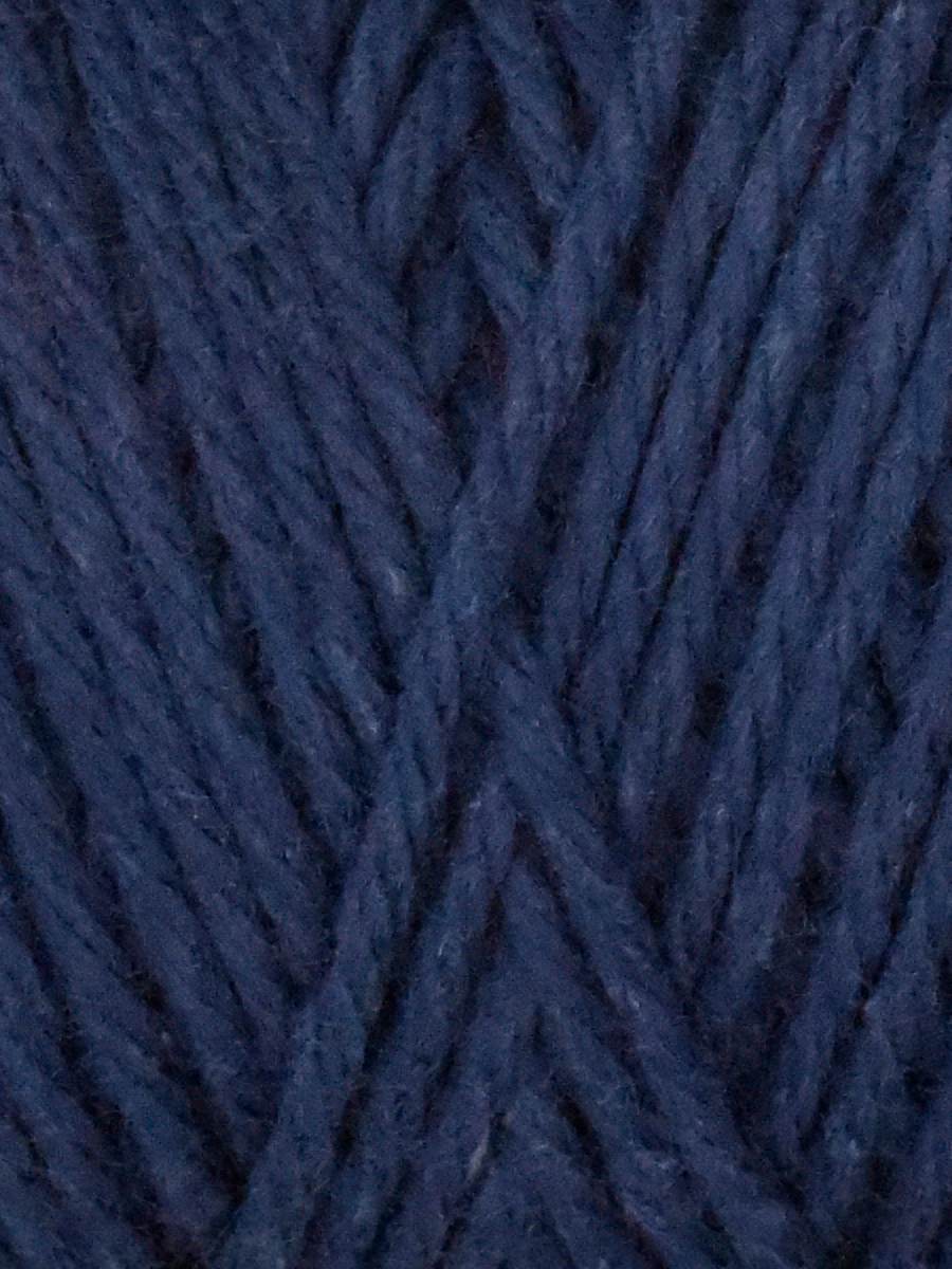 Coastal Cotton Yarn in Navy
