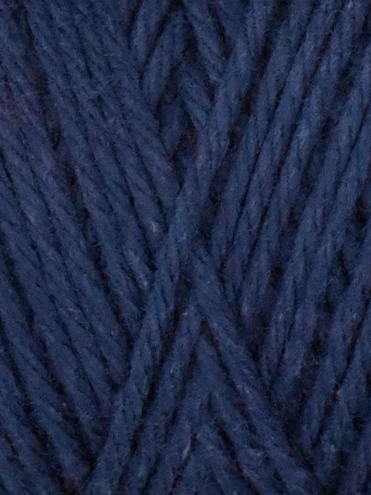 Coastal Cotton Yarn in Navy