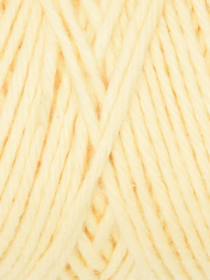 Coastal Cotton Yarn in Butter