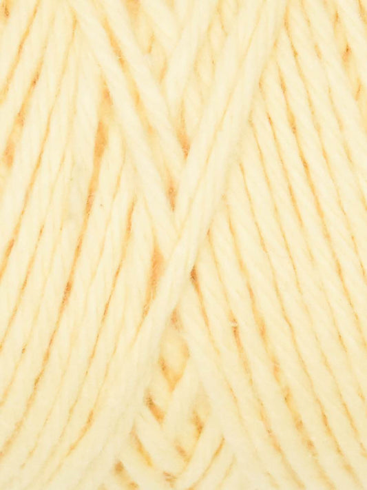 Coastal Cotton Yarn in Butter