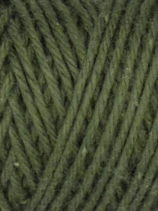 Coastal Cotton Yarn in Seaweed