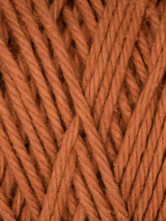 Coastal Cotton Yarn in Sandstone