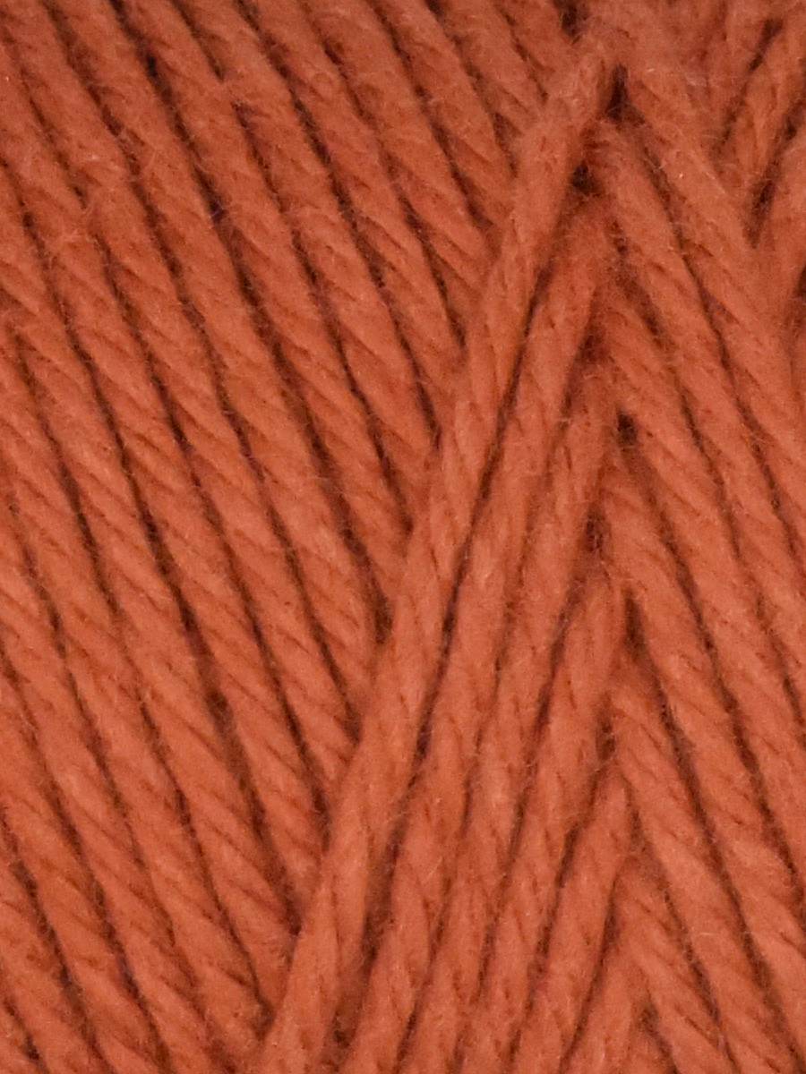 Coastal Cotton Yarn in Toasted