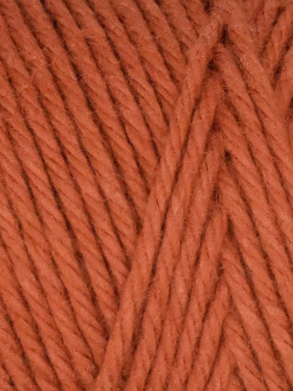 Coastal Cotton Yarn in Toasted