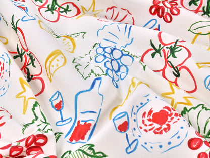 Le Weekend Viscose & Linen