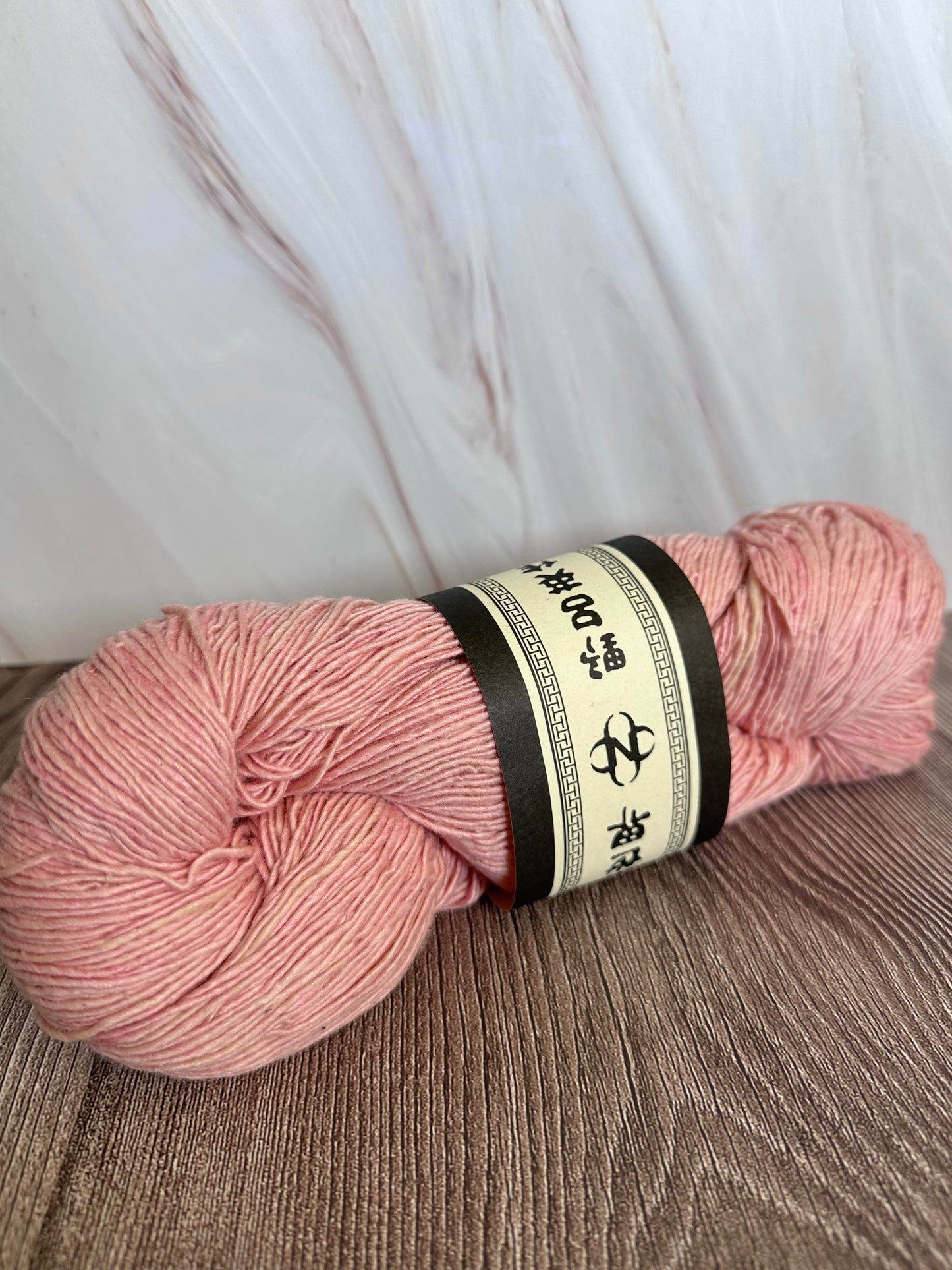 Sonata Fine Yarn in Cherry Blossom
