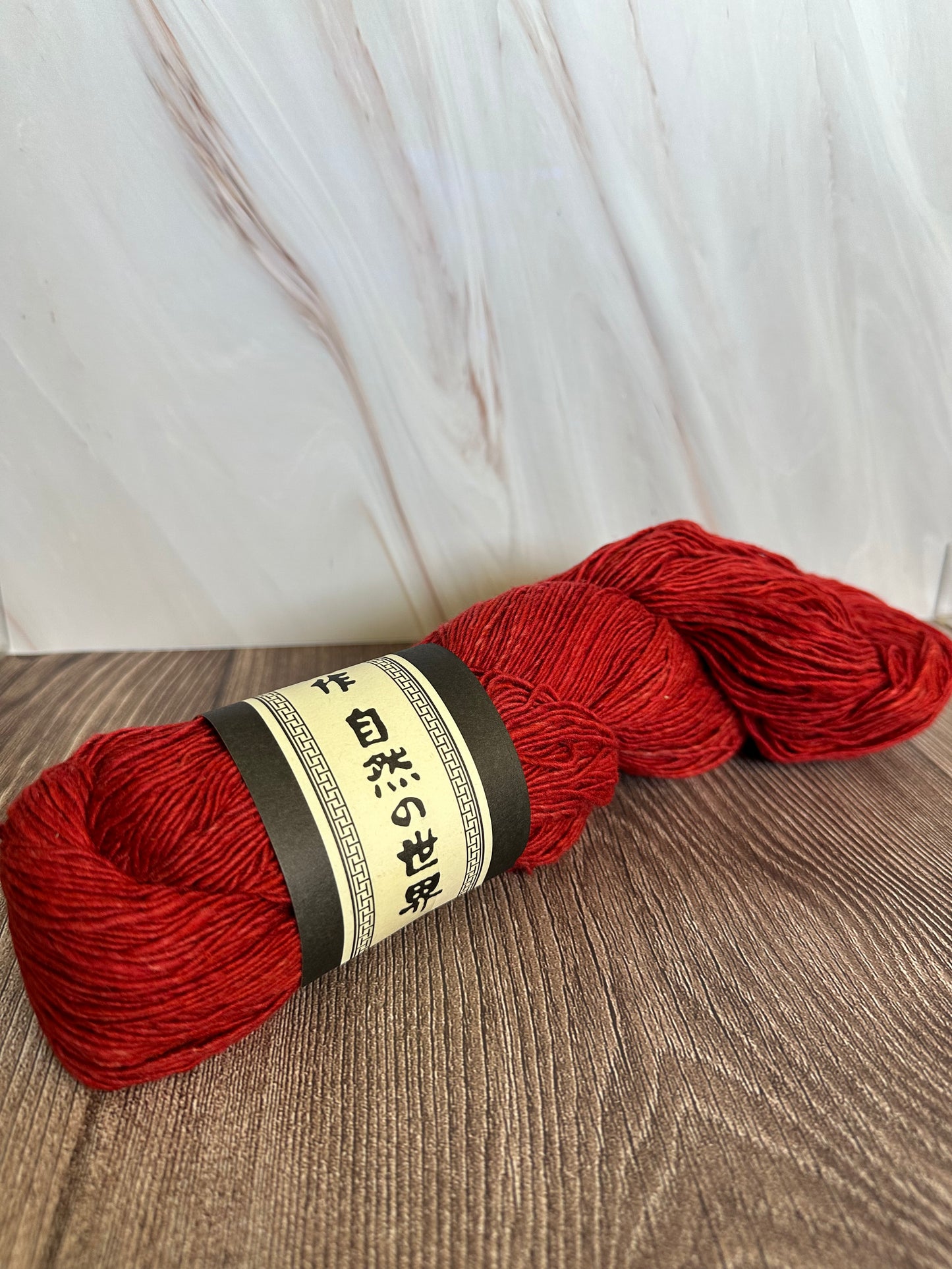 Sonata Fine Yarn in Chili