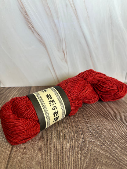 Sonata Fine Yarn in Chili