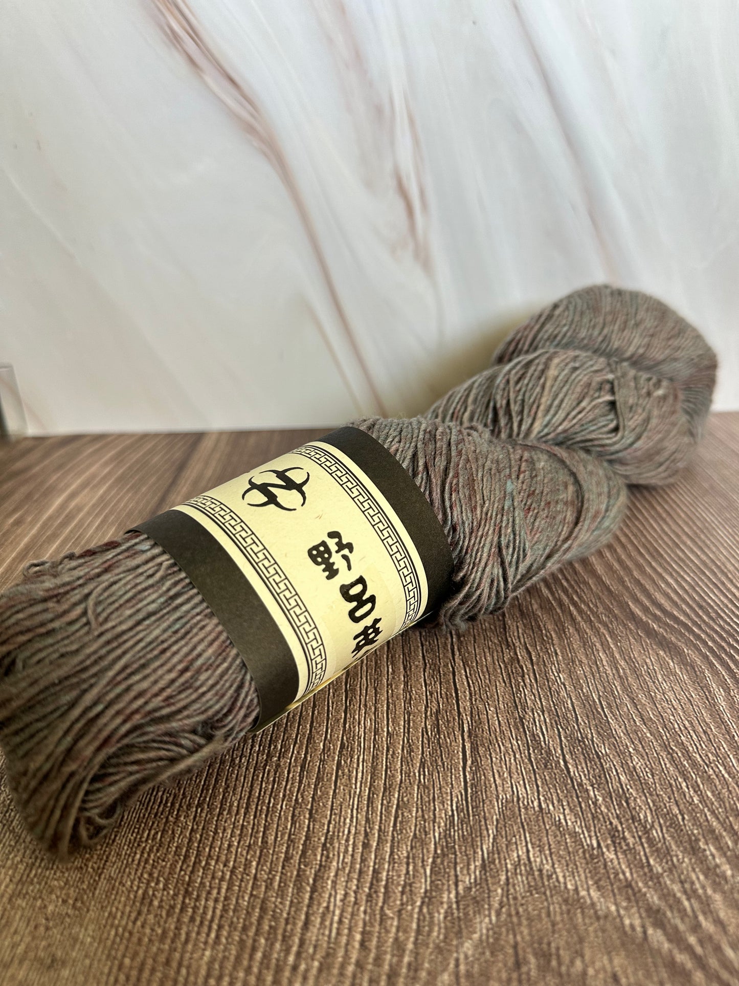 Sonata Fine Yarn in Driftwood