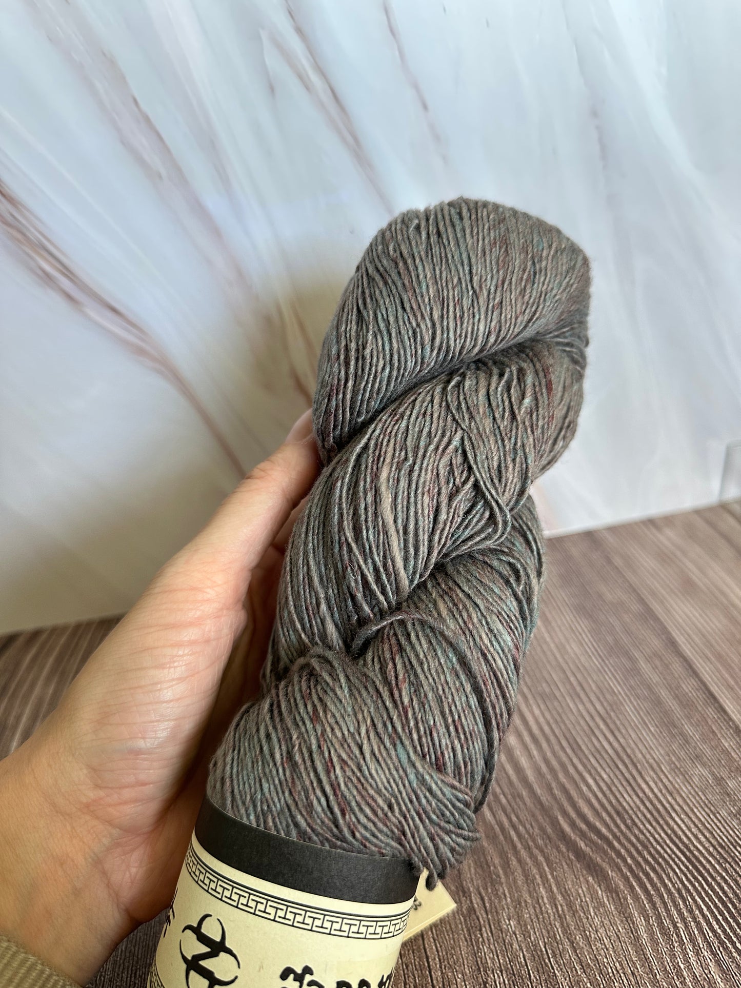 Sonata Fine Yarn in Driftwood