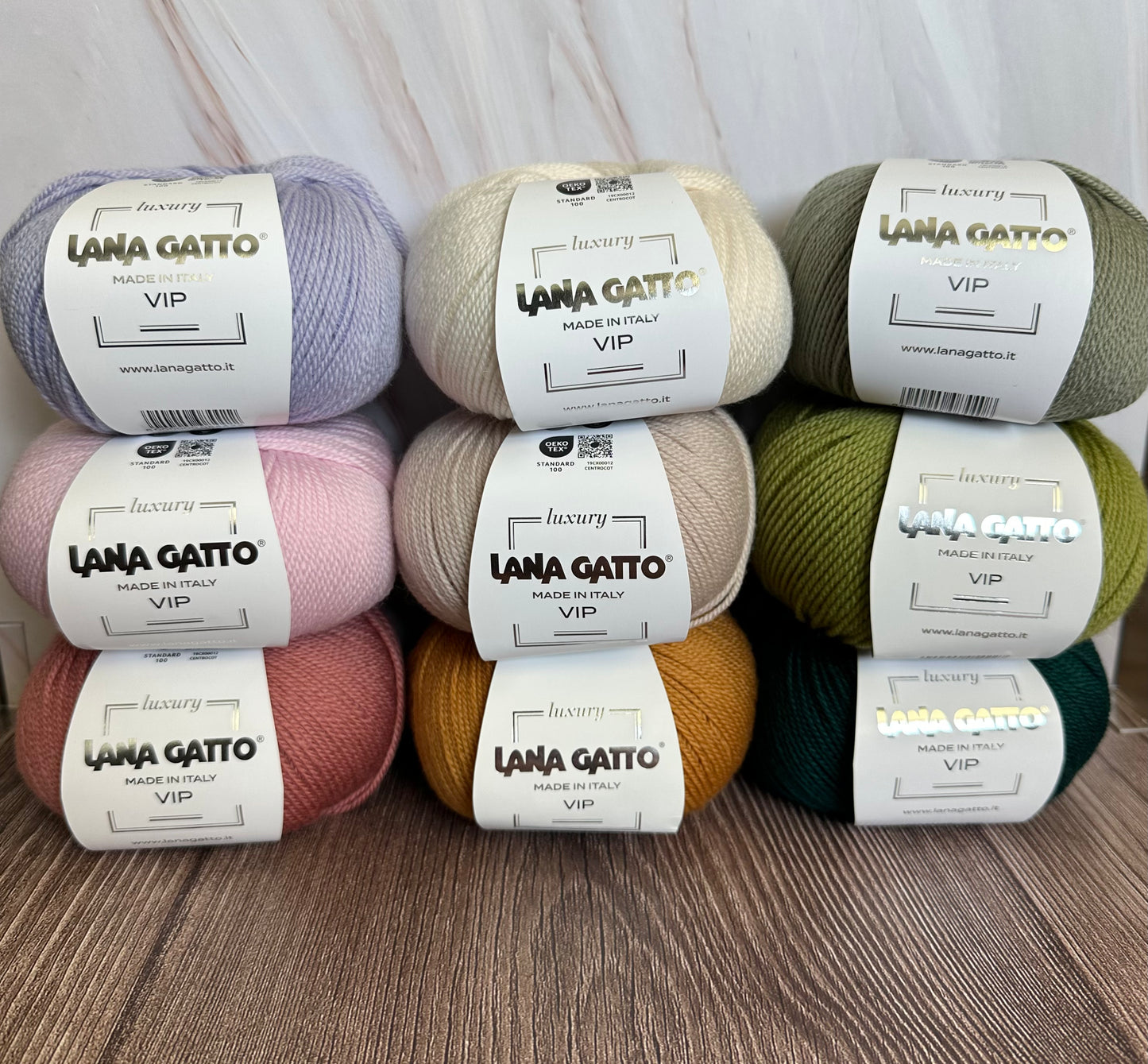 Lana Gatto VIP in Bottle