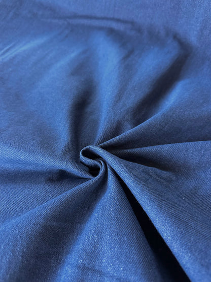 10oz Medium Wash Blue Denim