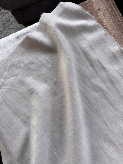 Washed Linen in Sand