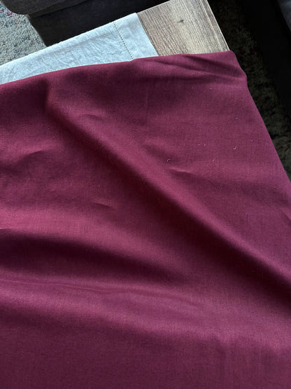 Washed Linen in Bordeaux