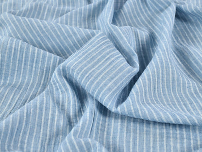 Jonty Stripe Seersucker