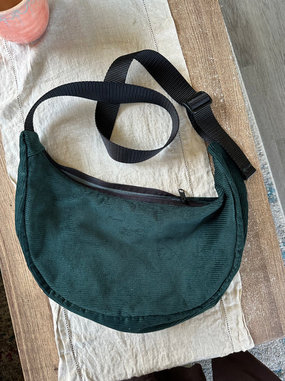 Crosstown Crescent Bag