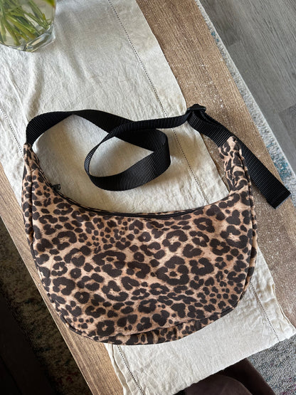 Crosstown Crescent Bag