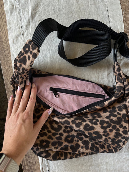 Crosstown Crescent Bag