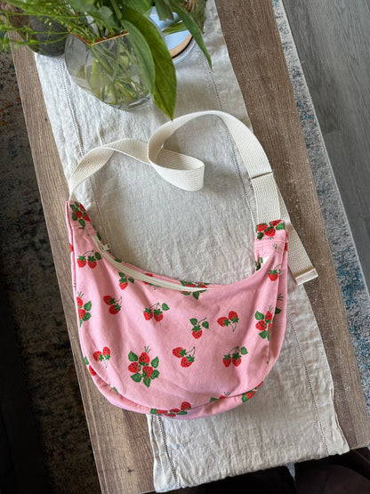 Crosstown Crescent Bag