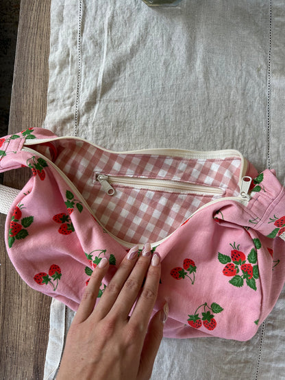 Crosstown Crescent Bag