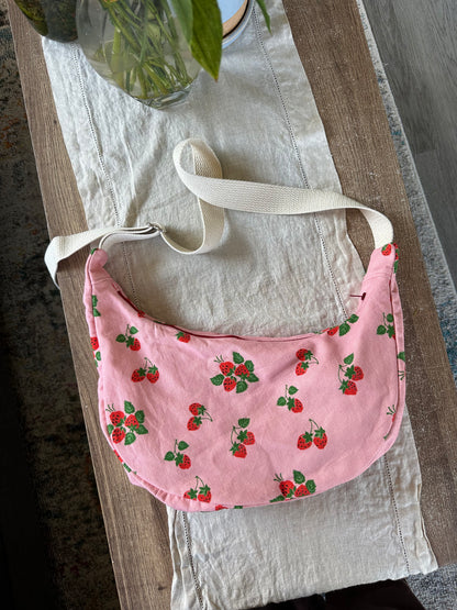 Crosstown Crescent Bag