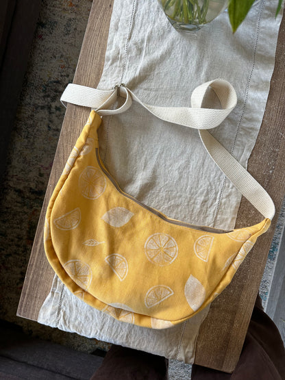 Crosstown Crescent Bag