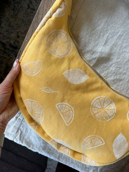 Crosstown Crescent Bag