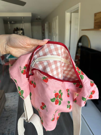 Crosstown Crescent Bag