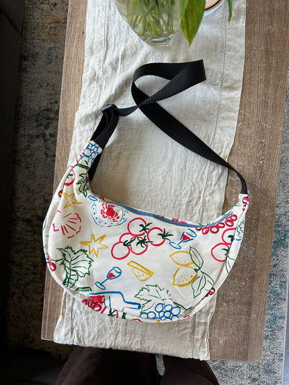 Crosstown Crescent Bag
