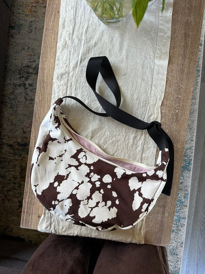 Crosstown Crescent Bag
