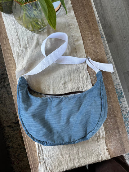 Crosstown Crescent Bag