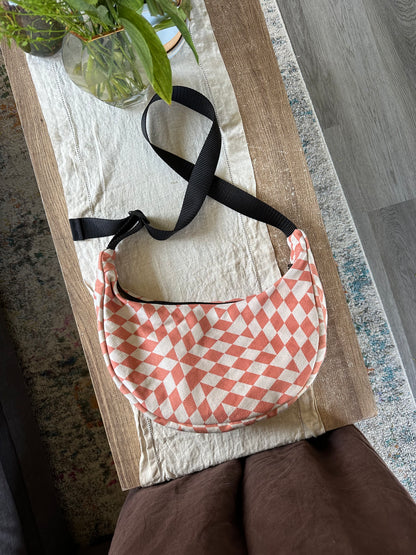 Crosstown Crescent Bag